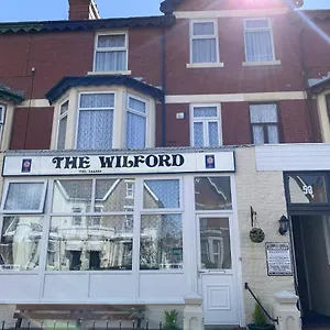 Bed & Breakfast The Wilford, Blackpool